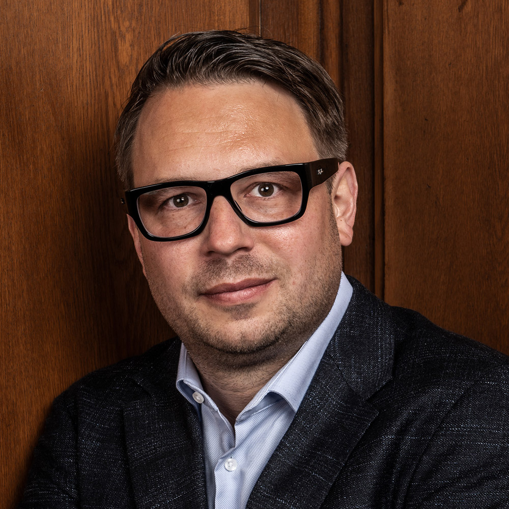 Ansprechpartner*in Bewerbung - Boris Glowacki